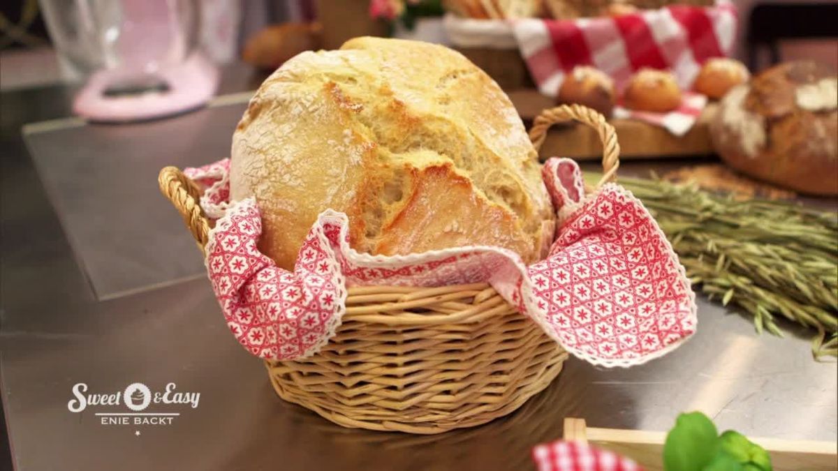 Sweet & Easy - Enie backt