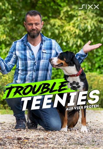 Trouble Teenies auf 4 Pfoten Image