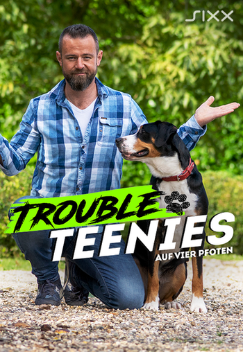 Trouble Teenies auf 4 Pfoten: Alle Infos zur Sendung  Image