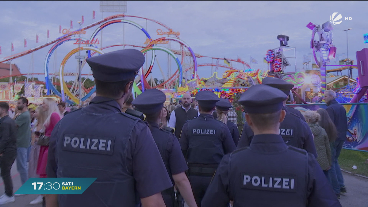 Oktoberfest als Anschlagsziel? IS-Post sorgt für Aufsehen