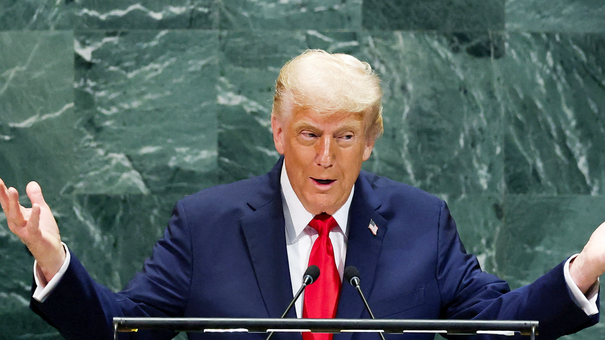Trump rechnet mit den UN ab