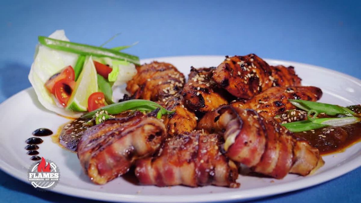 Staffel 6 Folge 5: BBQ-Chicken Chunks