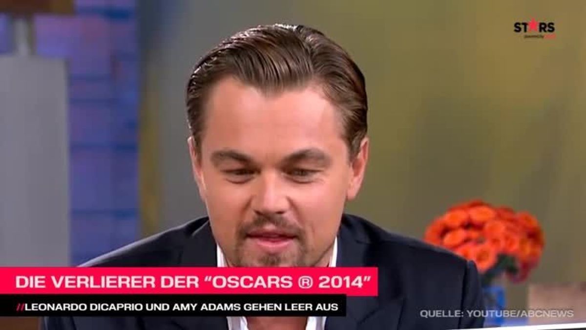 Die Verlierer der Oscars ® 2014