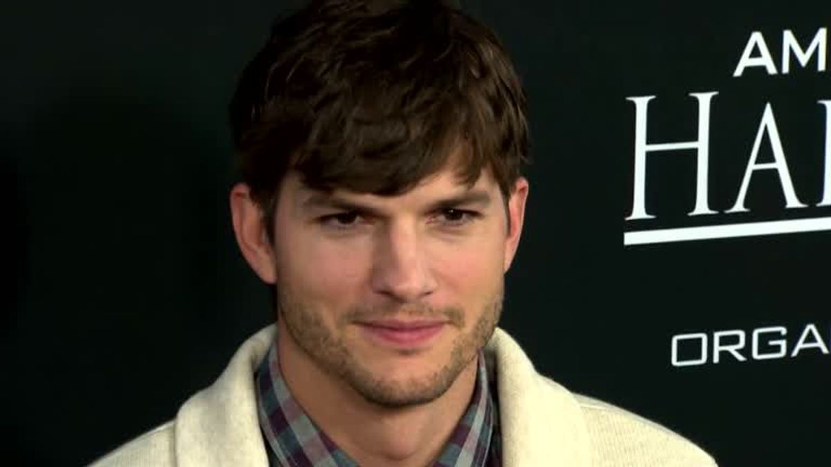 Ashton Kutcher schwärmt von Sex mit Mila Kunis