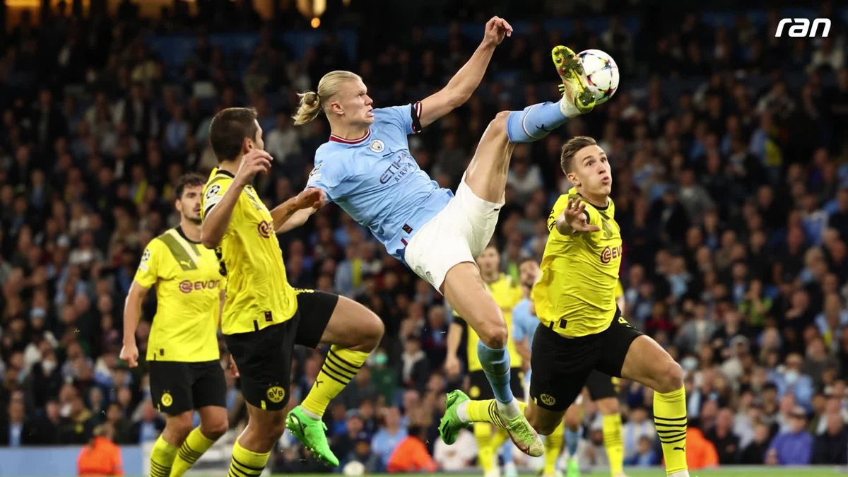 "Erling. Freaking. Haaland." Fans staunen über ManCity-Star