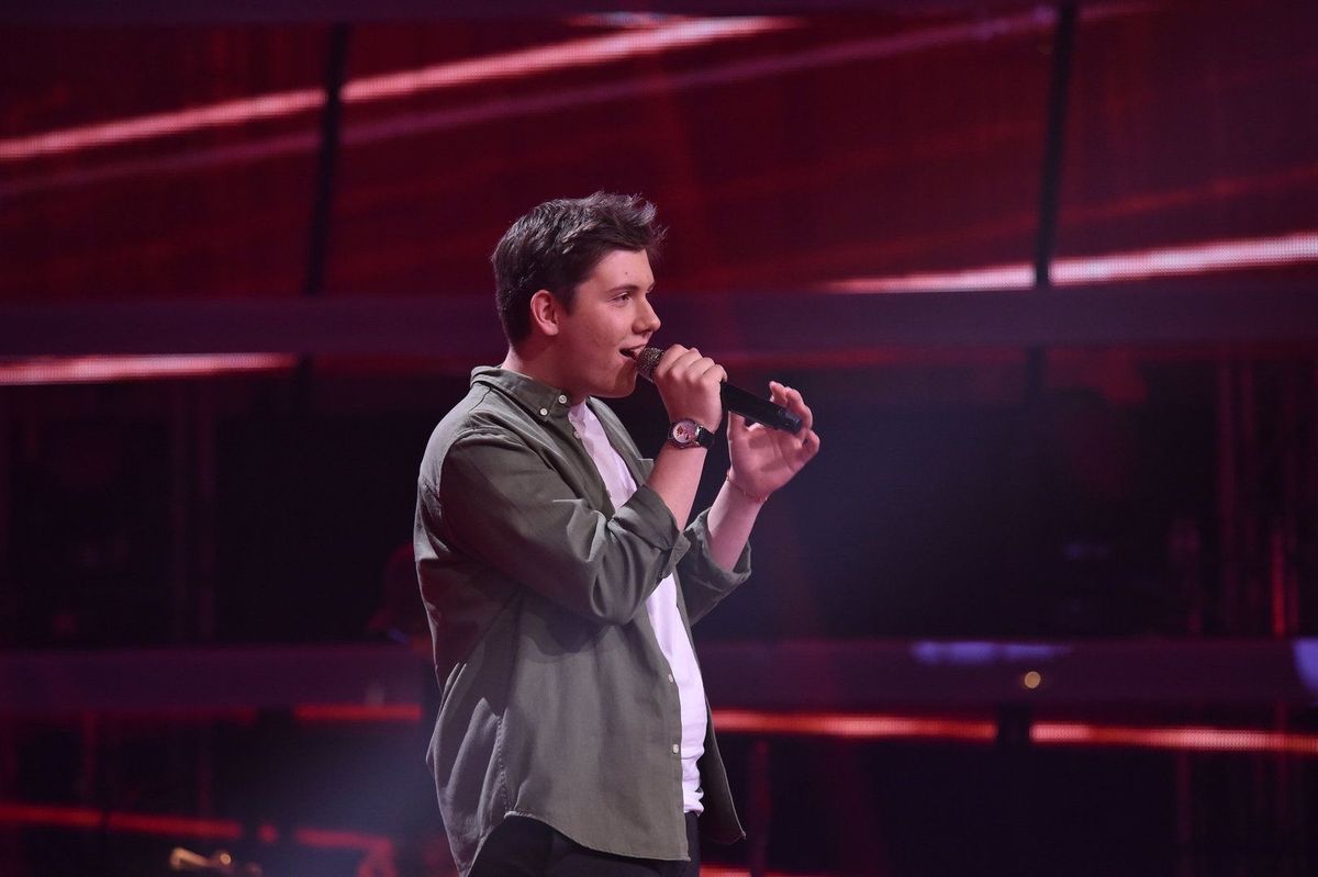 Blind Audition 5