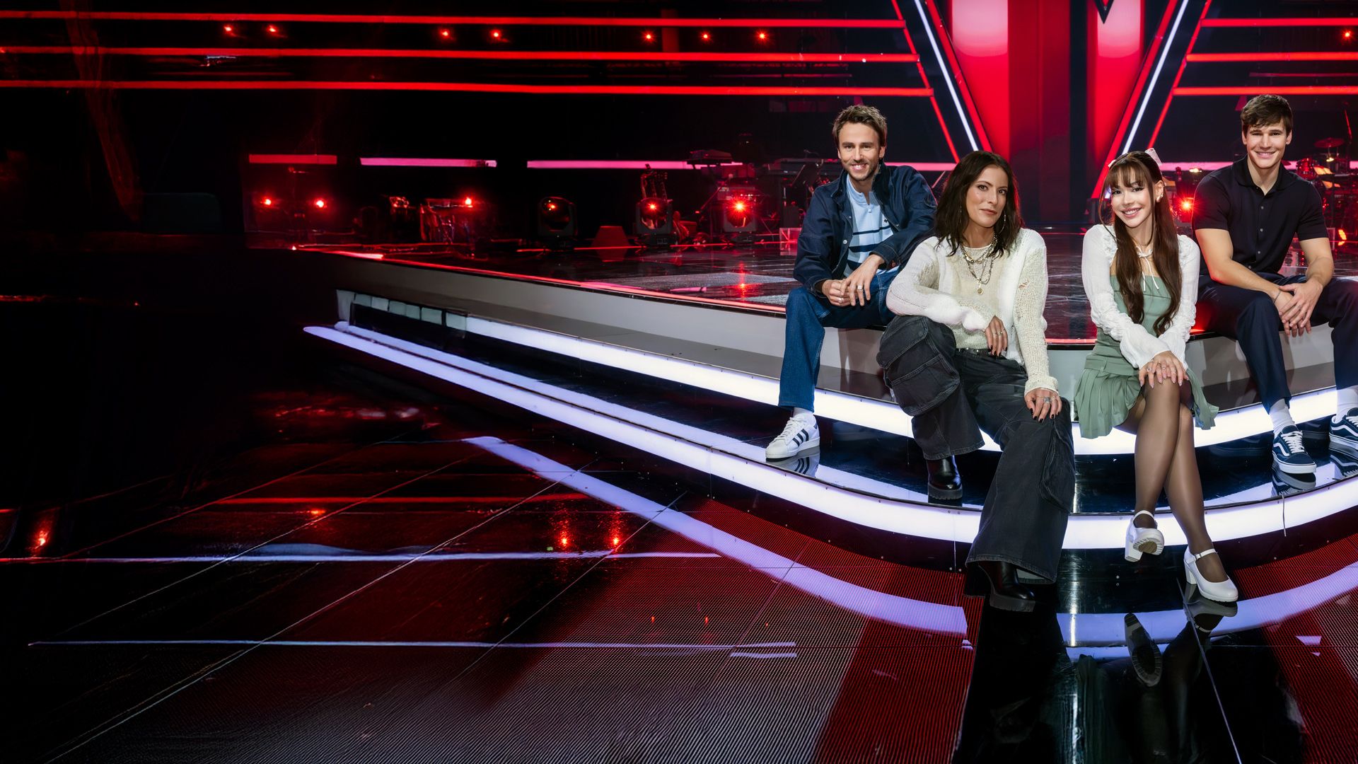 The Voice Kids