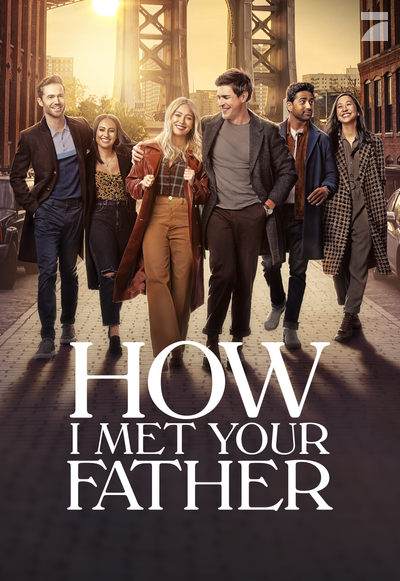 Alle Infos zu "How I Met Your Father" Image