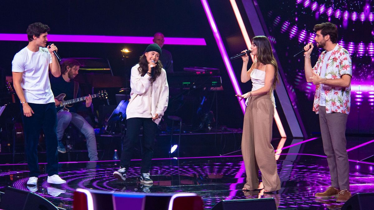 Blind Audition 2