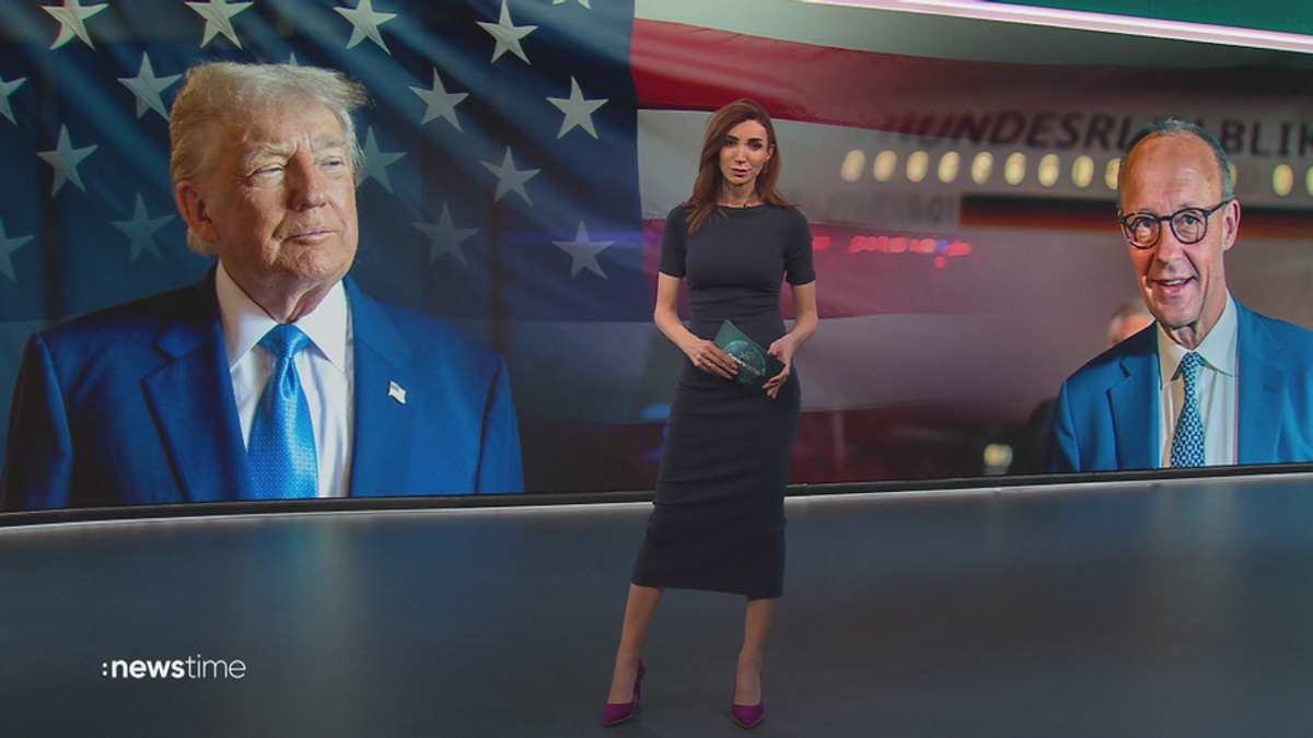 :newstime vom 5. Juni 2025 | 15:45