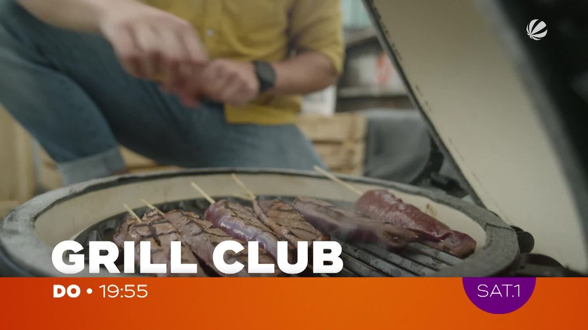 Grill Club