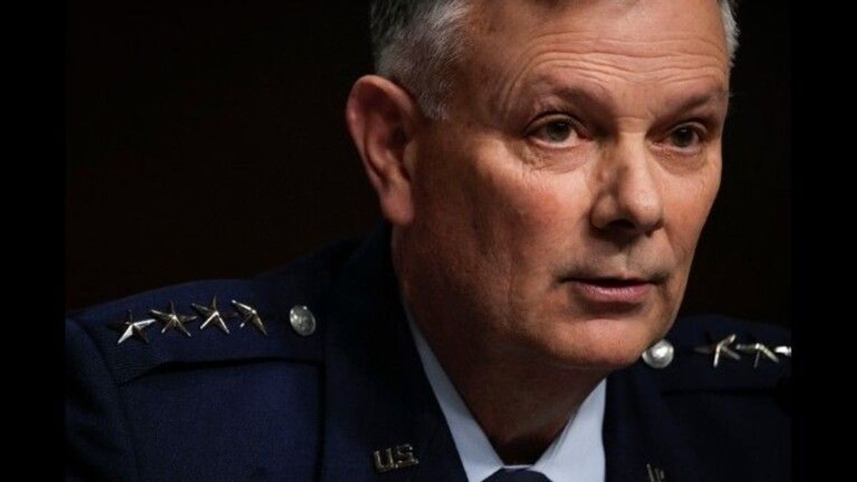 Alien-Invasion? US-General will UFO-Abschuss nicht ausschließen