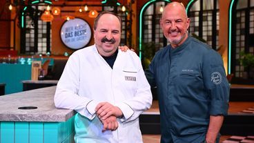 "Das Duell der Lichtgestalten": Frank Rosin gegen Johann Lafer
