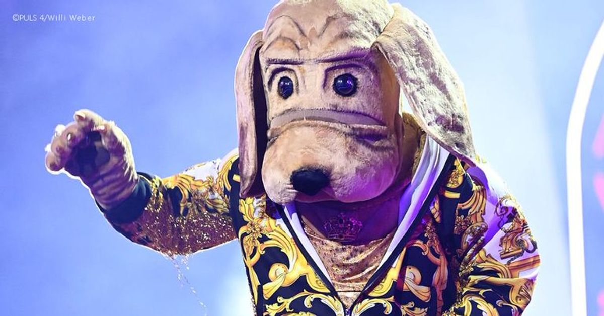 "The Masked Singer Austria": Der Wackeldackel ist ein Fußballprofi