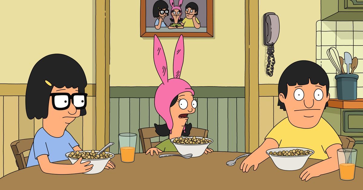 Bobs Burgers Die Reise Ins Laser Inth Prosieben Fun 