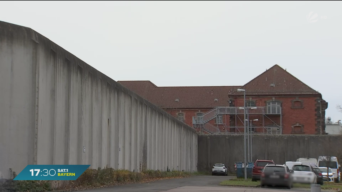 Nach Skandal in Gablingen: Jetzt auch Ermittlungen gegen JVA Nürnberg