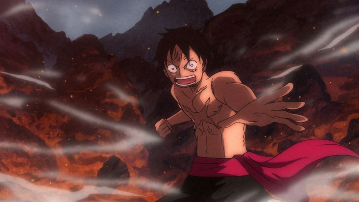 One Piece - Film Z
