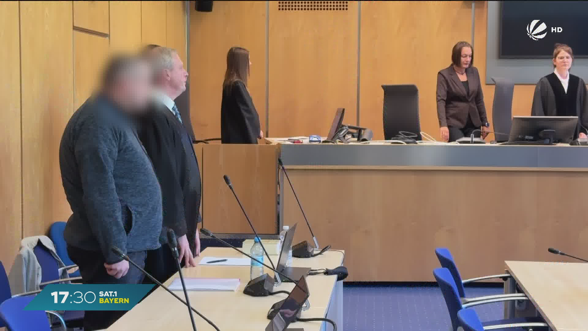Urteil im THW-Mordprozess: Lebenslange Haft mit besonderer Schwere der Schuld