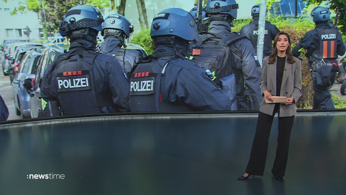 :newstime vom 05. September 2025 | 15:45