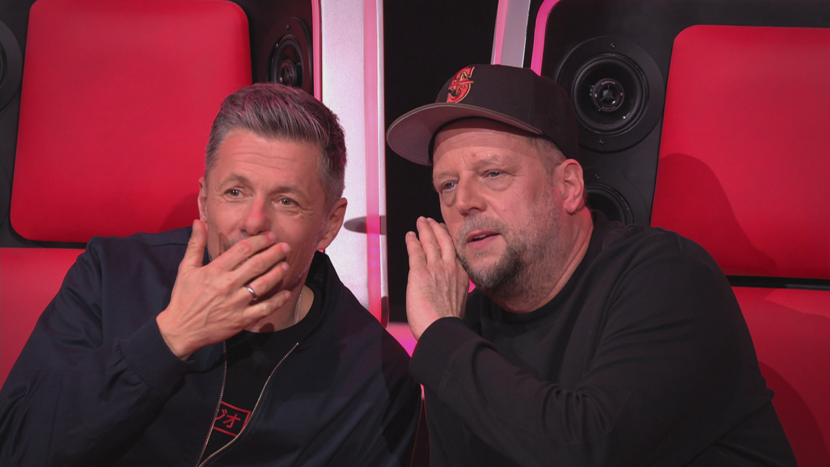 Mit wem geht Team Michi und Smudo ins Finale? 