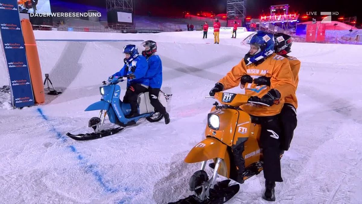 Die ProSieben Wintergames