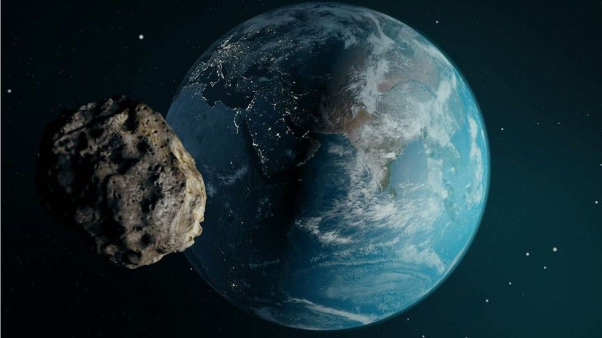 So groß wie das höchste Gebäude der Welt: XXL-Asteroid nähert sich der Erde
