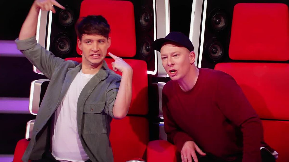 Blind Audition 6