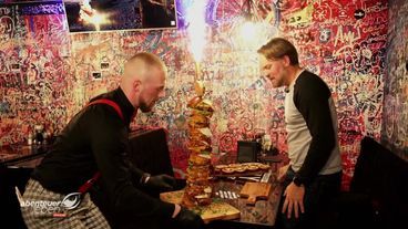 Sonntag: Die leckersten Burgertrends