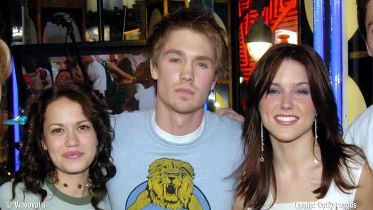 Fans rasten aus: Chad Michael Murray ist zurück in "One Tree Hill"