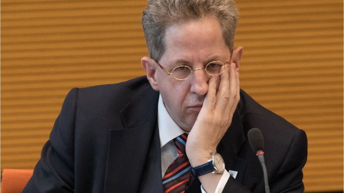 Nach Baerbock-Tweet: Maaßen erntet scharfe Kritik - auch aus den eigenen Reihen