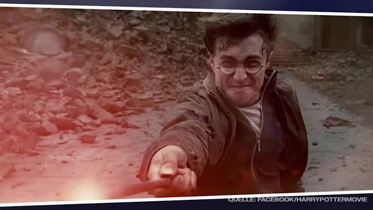 Dieser Weltstar wurde für "Harry-Potter" abgelehnt