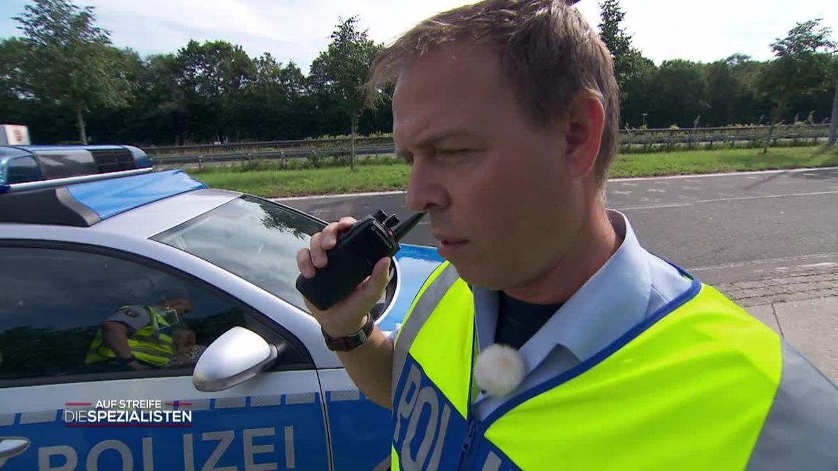 Unter Europaletten begraben