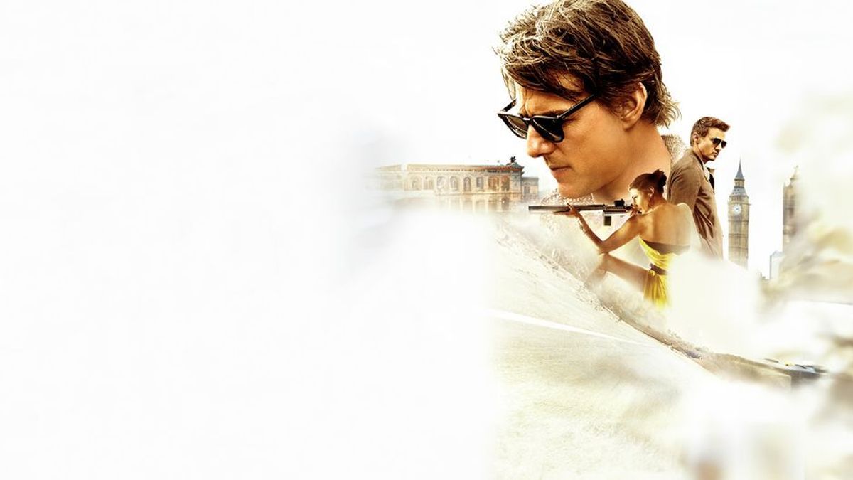 Mission: Impossible - Rogue Nation