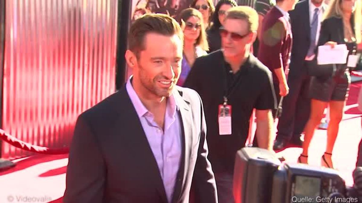 Hugh Jackman: Der Kampf gegen den Krebs geht weiter