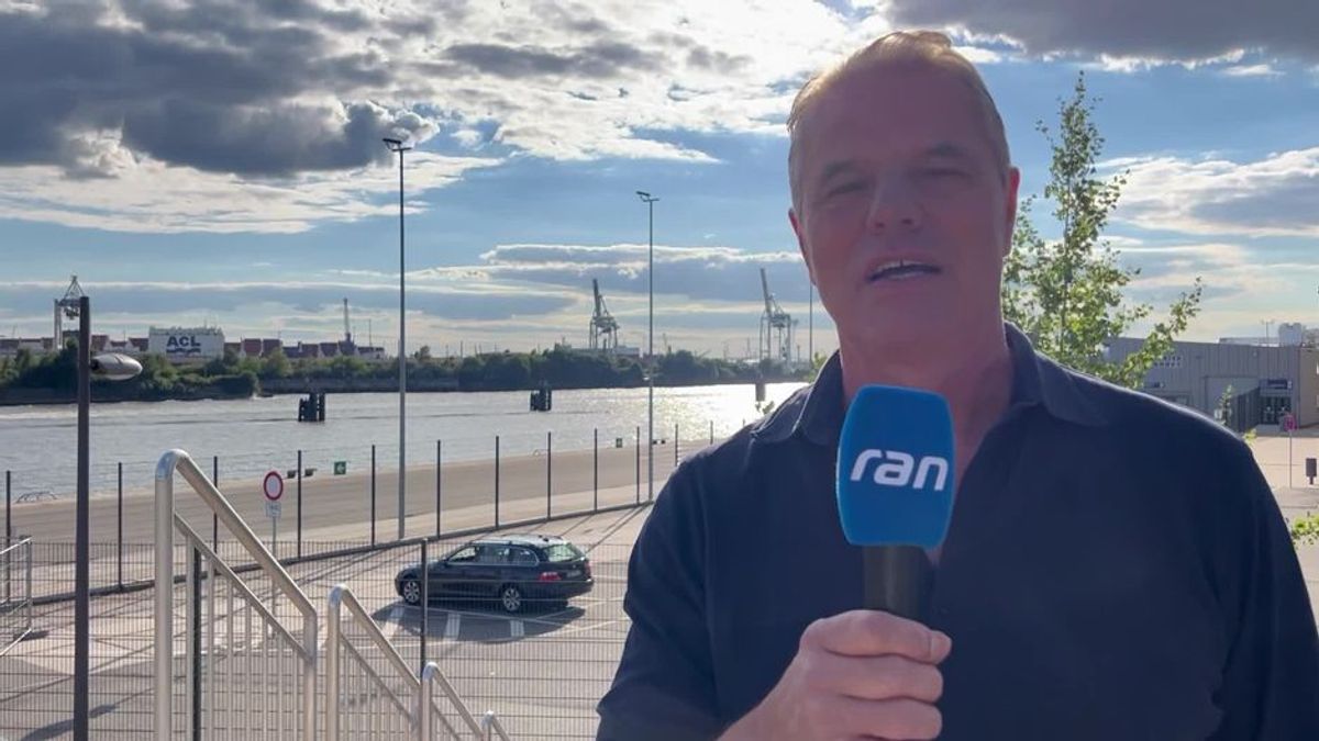 Stecker über Wilson-Verlängerung: "Ist ein fairer Vertrag"
