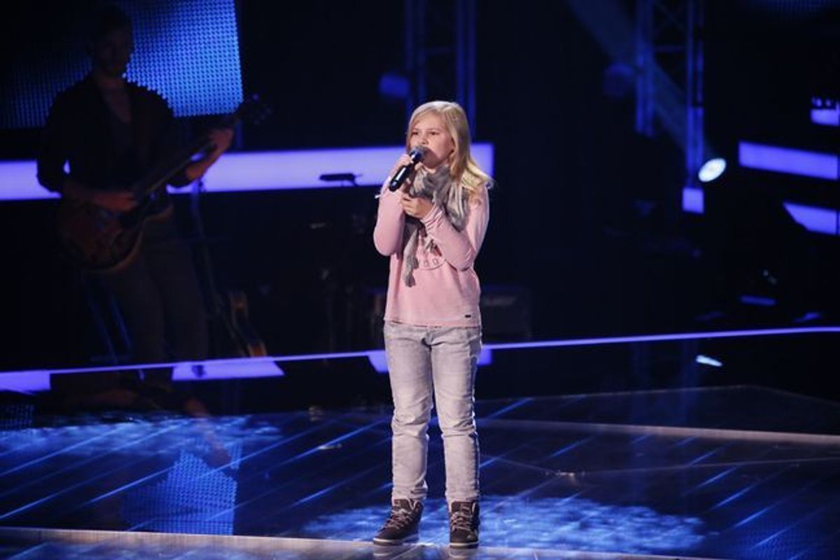 The Voice Kids