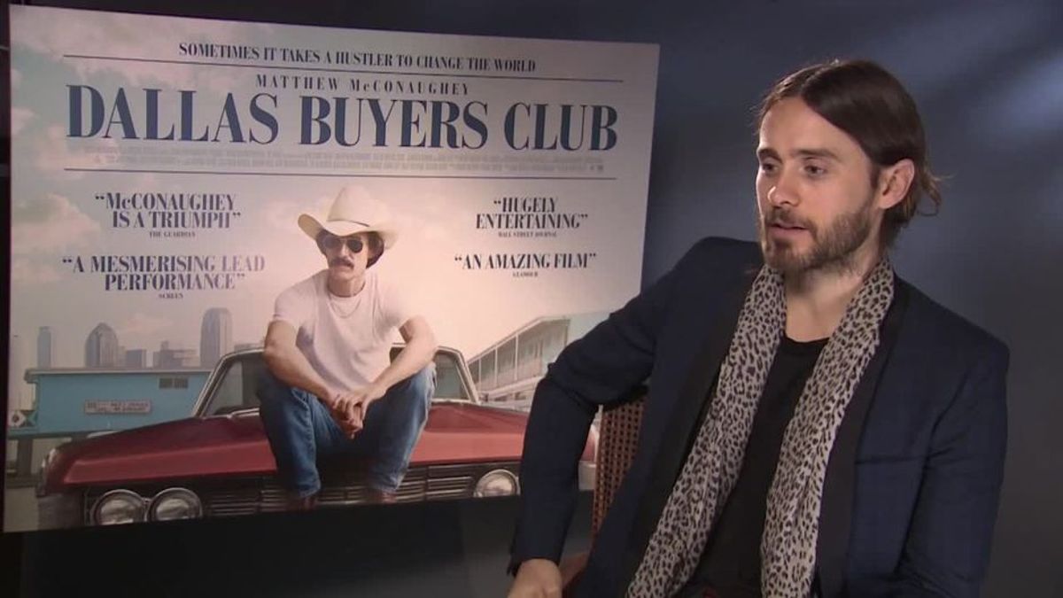 Neue Fotos von Jared Leto als "Joker" aufgetaucht