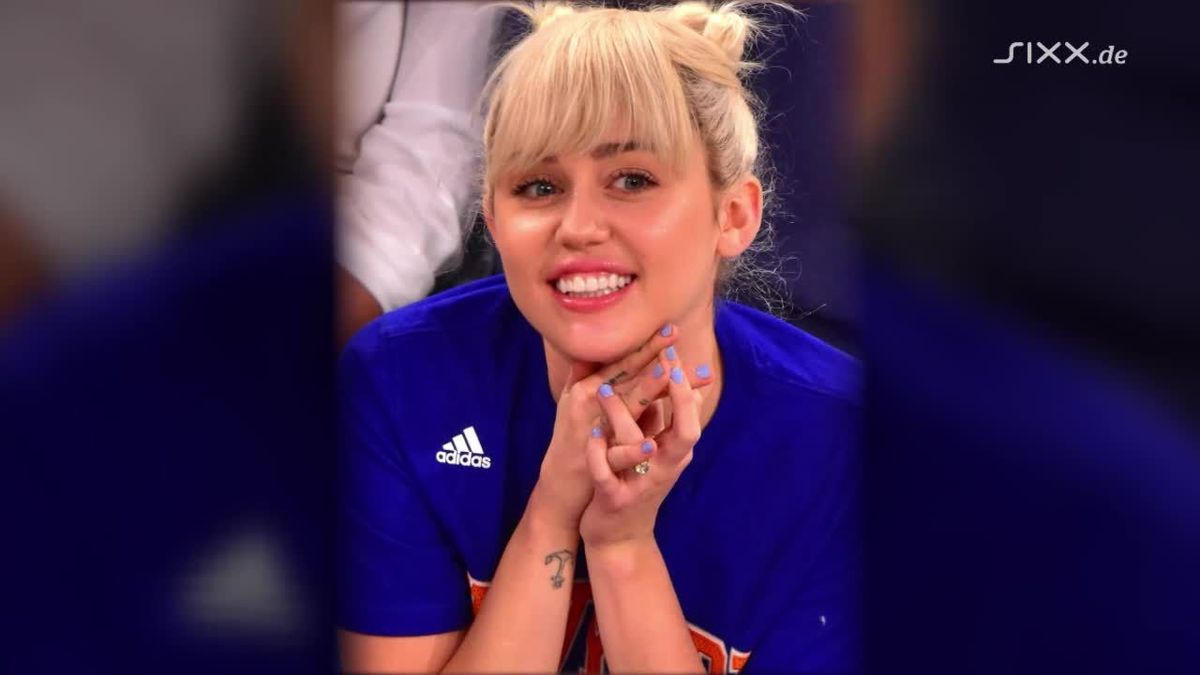 Miley Cyrus: Fake Nachricht