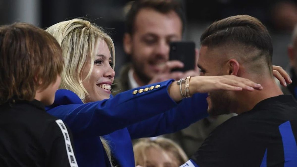 Sie fordert 10 Mio Euro für ihren Mann: Fans werfen Steine auf die sexy Spielerfrau