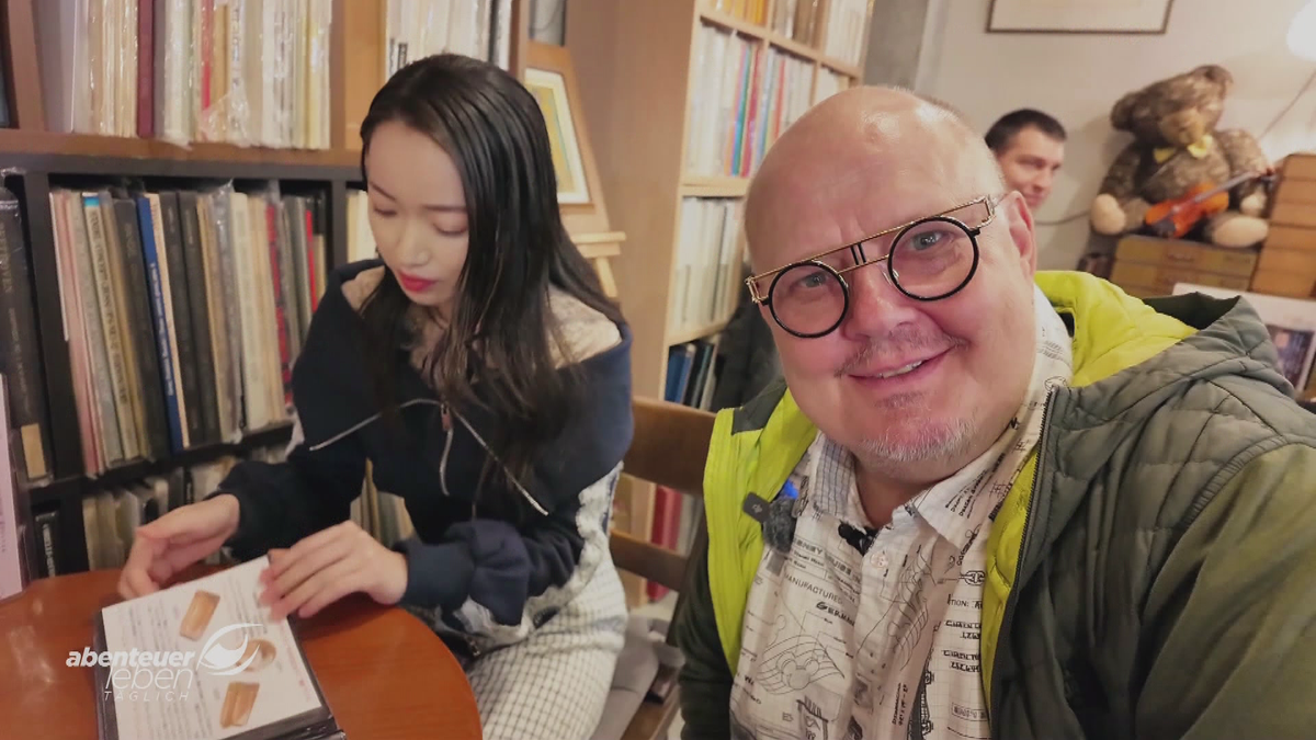 Zwischen Garküche und Gourmet: Achims Tokio-Trip