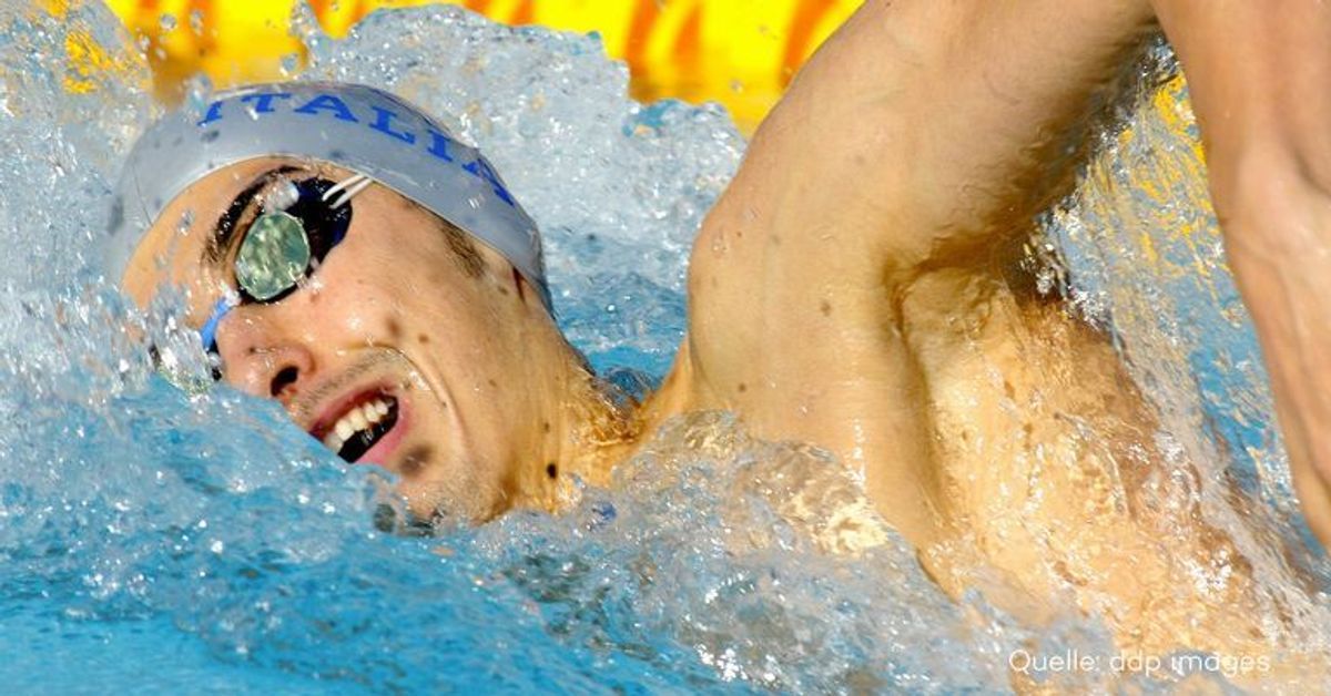 Heldentat: Ex-Schwimmweltmeister rettet Tourist vor Ertrinken
