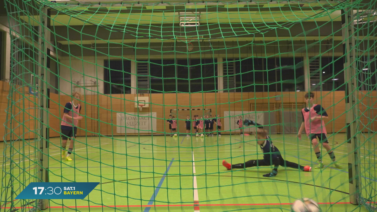 Bayernsport: German Soccer Academy in Wendelstein