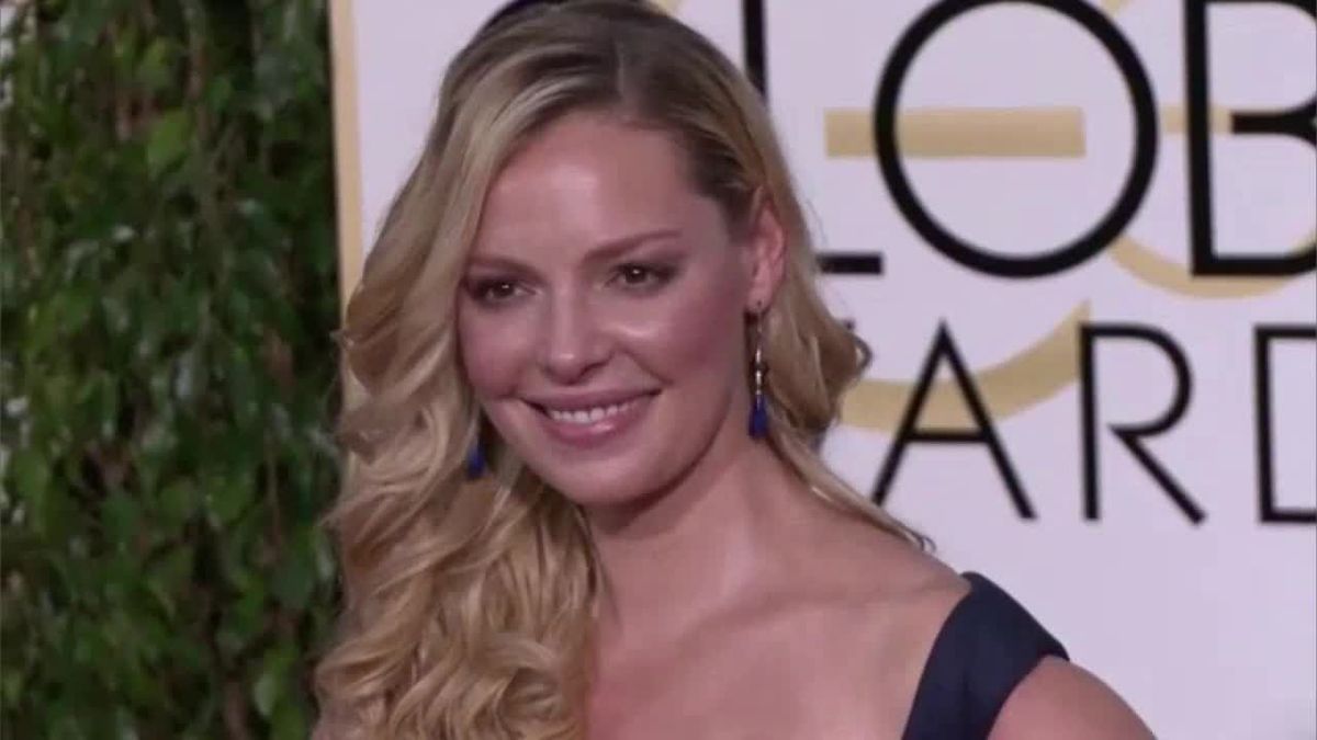 Katherine Heigl: Ihr Baby ist da!