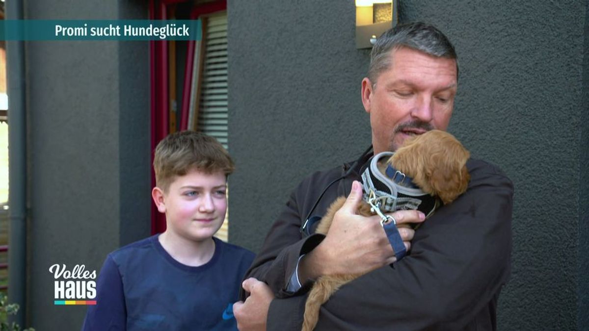 Promi sucht Hundeglück: Folge 5