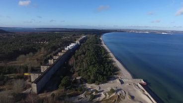 Prora auf Rügen - ein Urlaubsort der Zukunft?