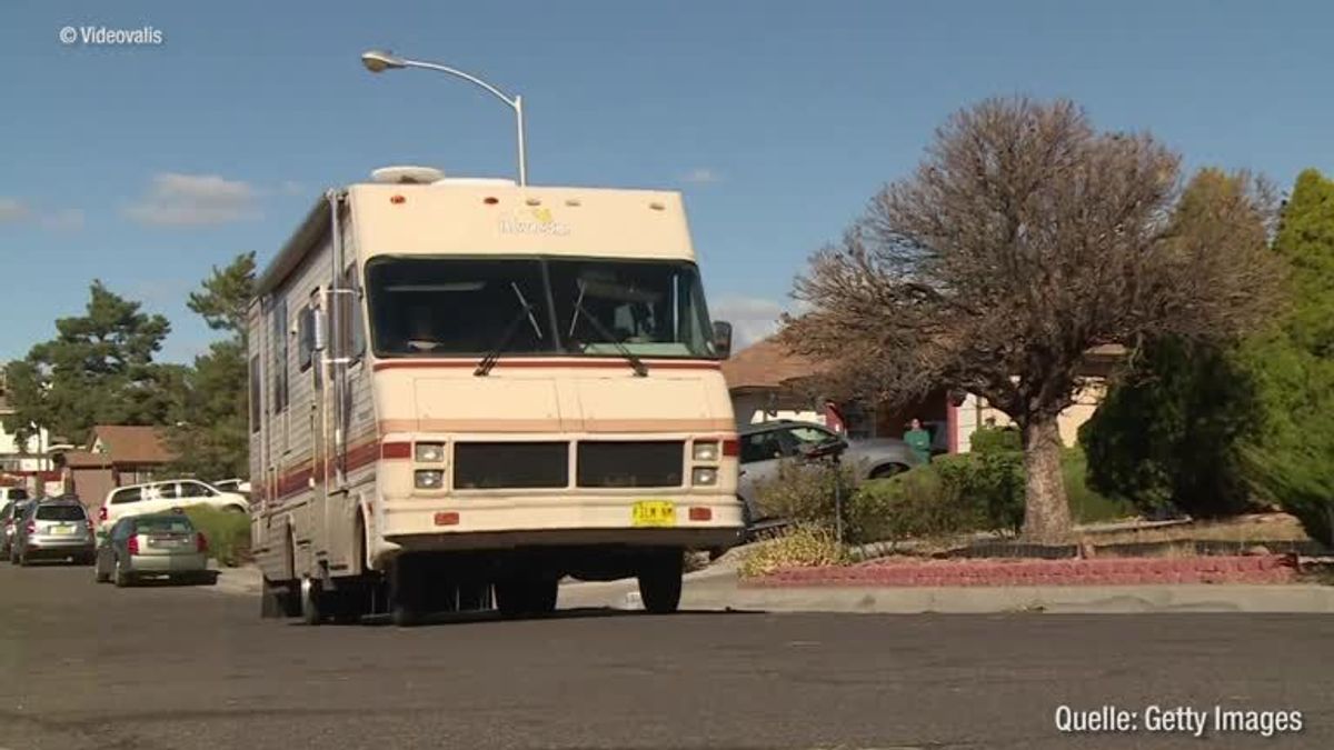 Unglaublich: Dieser "Breaking Bad"-Star war nur zweite Wahl