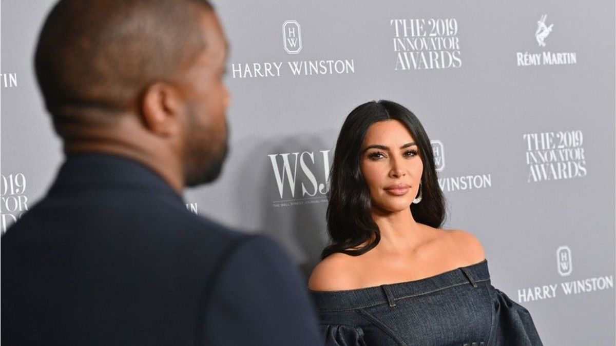 Ehe-Aus! Kim Kardashian lässt sich von Kanye West scheiden