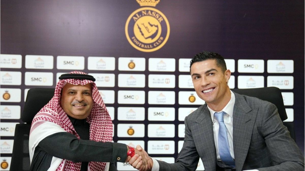 Nach Ronaldo: Al-Nassr will nun diesen BVB-Star verpflichten