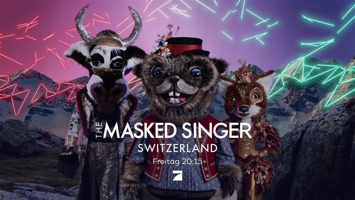 The Masked Singer Switzerland