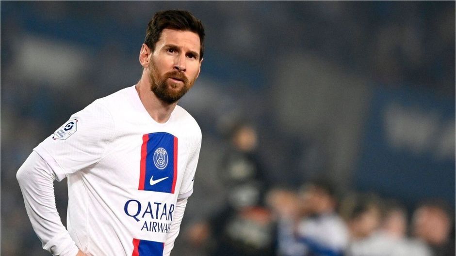PSG-Trainer bestätigt: Lionel Messi verlässt Paris